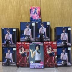 チェンソーマンフィギュア レゼ マキマ ラウンドワン限定まとめ売り