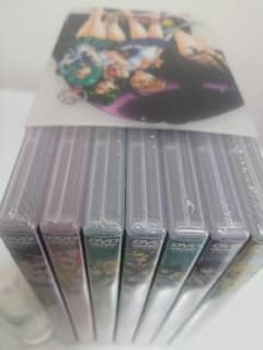セーラームーン S 全巻 新品未開封 初回生産限定 相場では最安値