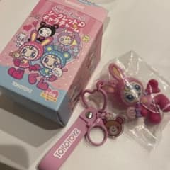 メゾピアノ シークレットキャラチャーム ベリエちゃん&コロンちゃん