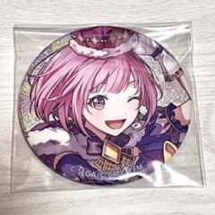 プロセカ グリッター缶バッジ グリ缶 40C ワールドリンク 鳳えむ