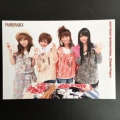 7037 モーニング娘。 高橋愛 新垣里沙 亀井絵里 道重さゆみ 生写真