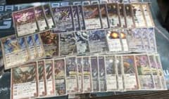 バトスピ XV光導デッキ シークレット￼多数 - メルカリ