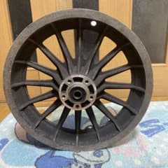 1979年式FLH ショベルヘッド 純正16インチキャストホイール - メルカリ