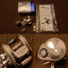 新品未使用コレクション品 98 チームダイワ X TD-X 103HV SLP - メルカリ