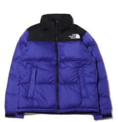 ザ ノース フェイス ヌプシ ジャケット ラピスブルー - メルカリ