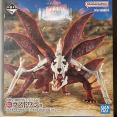 一番くじ ラストワン賞NARUTO 妖狐の衣六本目MASTERISE - メルカリ