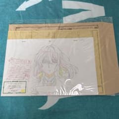 ヴァイオレット・エヴァーガーデン 描き下ろし 生動画 京都