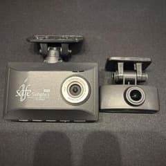 コムテック safe Simple5 DC-DR652 ドライブレコーダー - メルカリ