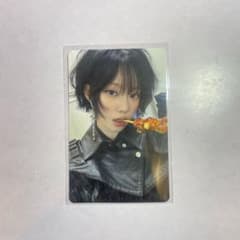 aespa ウィンター whiplash ワーナー 特典 トレカ - メルカリ