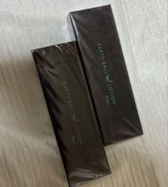 未開封アースボールWローション グリーン75ml - メルカリ