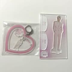 ZEROBASEONE ZB1 ゼベワン リッキー ゆらゆら アクスタ アクキー