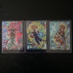 ドラゴンボール ダイバーズ プロモ まとめ売り - メルカリ