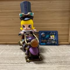 MOLLY スチームパンク アニマルバイクシリーズ raccoon - メルカリ