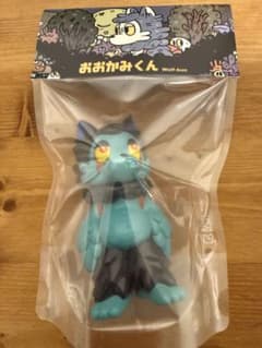 あらいきりこ おおかみくん デビルマン ソフビ - メルカリ