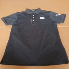 PEARLY GATES PG1989 ポロシャツ サイズ6 ダークグレー - メルカリ