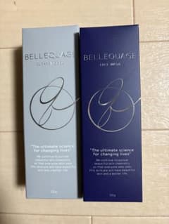 新品未開封】クオリア ベルクアージュ クレンジングジェル 洗顔