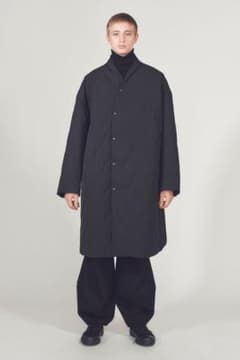 LAD MUSICIAN キルティング ロングコート - メルカリ