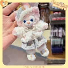 最新☆正規品】リーナベル 2024冬 ぬいぐるみキーホルダー 上海