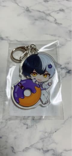 AMPTAK×COLORS まぜ太 バレンタインアクキー - メルカリ