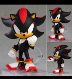 新品未開封 ねんどろいど シャドウ・ザ・ヘッジホッグ - メルカリ