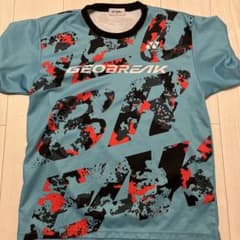 ソフトテニス ジオブレイク 限定 ウェア Tシャツ - メルカリ