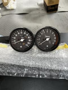 VFR400K メーター CBR400F流用 VT250 VF400 | Shop at Mercari from