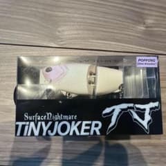 TINY JOKER Popping Bone タイニージョーカー - メルカリ