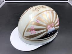 コルク半 カスタム 富士日章 三つボタン 白金 桜 唯我 高級クリヤ送料