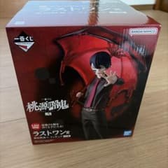 桃源暗鬼 弐 一番くじ ラストワン賞 無陀野無人 フィギュア 未開封