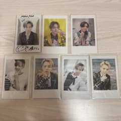 めせもあ とみたけ チェキ ハピカ セット - メルカリ