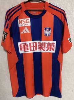 アルビレックス新潟 2025 ユニフォーム - メルカリ