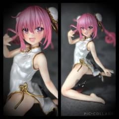 s*h様 ToLOVEる とらぶる ナナ フィギュア リペイント 元箱付き チャ