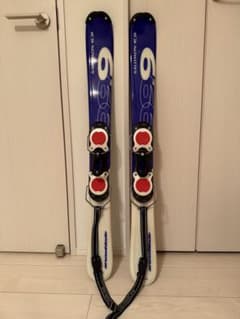 美品】SALOMON サロモン ショートスキー ファンスキー99.9 - メルカリ