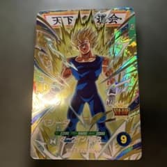 ドラゴンボールスーパーダイバーズ ベジータ gdr sdv6-034 破壊王子