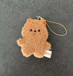 スキズ skzoo ハン ハンクォッカ ぬいぐるみ キーリング マイクロ ver