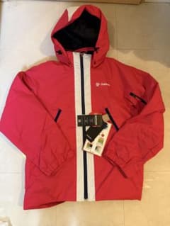 新品Goldwin スキーウェアジャケット濃ピンク160 - メルカリ