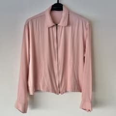 CAMPUS 50's レーヨンギャバジン 奇跡的ヴィンテージ ピンク - メルカリ