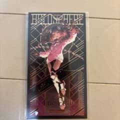 c105 ホロライブ かれーらいす 石原竜也 ロボ子さん タロットカード