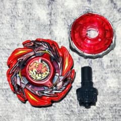 未使用 ベイブレードX フェニックスフレア Z9-80WW メタルコート