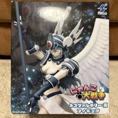 にゃんこ大戦争 ネコヴァルキリー真 フィギュア ナムコ限定 - メルカリ