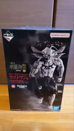 一番くじ 呪術廻戦 渋谷事変 ラストワン賞 フィギュア 摩虎羅 - メルカリ