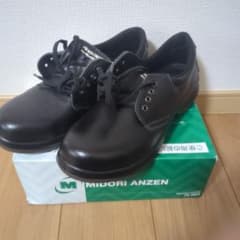 専用 MIDORI ANZEN CE0208001 SK ブラックスニーカー - メルカリ