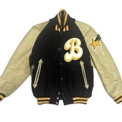 木更津キャッツアイ ぶっさん バックドロップ スタジャン - メルカリ