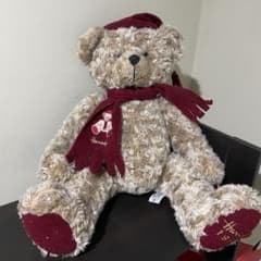 ⭐️Harrods⭐️テディベア 1999年 イヤーベア ハロッズ ぬいぐるみ