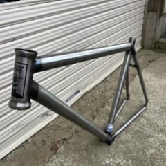 Fast pier seeker ピストフレーム - メルカリ