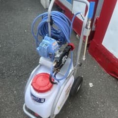 丸山製作所 タンクキャリー動噴 GS51ET-20 - メルカリ