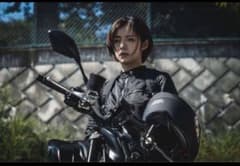 DIESELライダースジャケット M 地面師たち 池田エライザ着用タグ付き