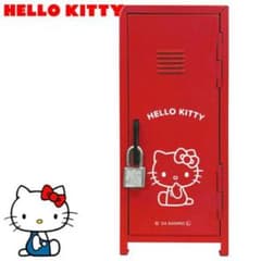 クラックス サンリオキャラクターズ ミニロッカー ハローキティ - メルカリ