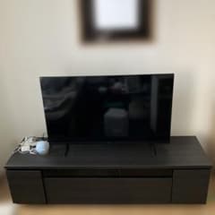国産テレビ台【幅150cm】 A1-DAIJYLBD - メルカリ