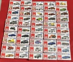 大人買い】 トミカ まとめ売り 179台セット - メルカリ